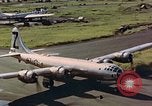 Standbild B-29s auf Saipan Saipan, 1945, aus Sekunde 8 historischem Filmmaterial Videoclip 65675067352