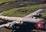 Standbild B-29s auf Saipan Saipan, 1945, aus Sekunde 10 historischem Filmmaterial Videoclip 65675067352