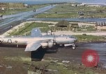 Standbild B-29s auf Saipan Saipan, 1945, aus Sekunde 18 historischem Filmmaterial Videoclip 65675067352