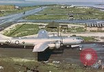 Standbild B-29s auf Saipan Saipan, 1945, aus Sekunde 20 historischem Filmmaterial Videoclip 65675067352
