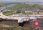 Standbild B-29s auf Saipan Saipan, 1945, aus Sekunde 22 historischem Filmmaterial Videoclip 65675067352