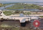 Standbild B-29s auf Saipan Saipan, 1945, aus Sekunde 23 historischem Filmmaterial Videoclip 65675067352