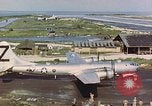 Standbild B-29s auf Saipan Saipan, 1945, aus Sekunde 27 historischem Filmmaterial Videoclip 65675067352