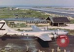 Standbild B-29s auf Saipan Saipan, 1945, aus Sekunde 30 historischem Filmmaterial Videoclip 65675067352