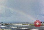 Standbild B-29s auf Saipan Saipan, 1945, aus Sekunde 36 historischem Filmmaterial Videoclip 65675067352