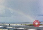 Standbild B-29s auf Saipan Saipan, 1945, aus Sekunde 38 historischem Filmmaterial Videoclip 65675067352