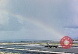 Standbild B-29s auf Saipan Saipan, 1945, aus Sekunde 42 historischem Filmmaterial Videoclip 65675067352