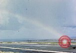 Standbild B-29s auf Saipan Saipan, 1945, aus Sekunde 44 historischem Filmmaterial Videoclip 65675067352