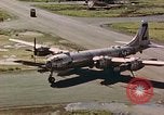 Standbild B-29s auf Saipan Saipan, 1945, aus Sekunde 48 historischem Filmmaterial Videoclip 65675067352