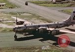 Standbild B-29s auf Saipan Saipan, 1945, aus Sekunde 50 historischem Filmmaterial Videoclip 65675067352
