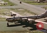 Standbild B-29s auf Saipan Saipan, 1945, aus Sekunde 51 historischem Filmmaterial Videoclip 65675067352