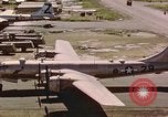 Standbild B-29s auf Saipan Saipan, 1945, aus Sekunde 56 historischem Filmmaterial Videoclip 65675067352