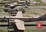 Standbild B-29s auf Saipan Saipan, 1945, aus Sekunde 59 historischem Filmmaterial Videoclip 65675067352
