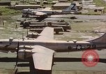 Standbild B-29s auf Saipan Saipan, 1945, aus Sekunde 60 historischem Filmmaterial Videoclip 65675067352