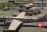 Standbild B-29s auf Saipan Saipan, 1945, aus Sekunde 62 historischem Filmmaterial Videoclip 65675067352