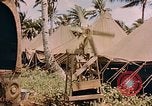 Image of Life on Guam at end of WW II Guam, 1945, second 3 stock footage video 65675067353