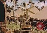 Image of Life on Guam at end of WW II Guam, 1945, second 8 stock footage video 65675067353