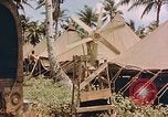 Image of Life on Guam at end of WW II Guam, 1945, second 18 stock footage video 65675067353