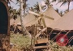 Image of Life on Guam at end of WW II Guam, 1945, second 22 stock footage video 65675067353