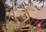 Image of Life on Guam at end of WW II Guam, 1945, second 23 stock footage video 65675067353