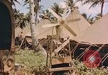 Image of Life on Guam at end of WW II Guam, 1945, second 28 stock footage video 65675067353