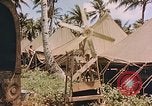 Image of Life on Guam at end of WW II Guam, 1945, second 30 stock footage video 65675067353