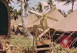 Image of Life on Guam at end of WW II Guam, 1945, second 33 stock footage video 65675067353