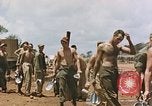 Image of Life on Guam at end of WW II Guam, 1945, second 60 stock footage video 65675067353
