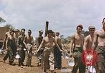 Image of Life on Guam at end of WW II Guam, 1945, second 62 stock footage video 65675067353