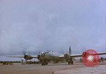 Image of U.S. 314th Bomb Wing  Guam, 1945, second 34 stock footage video 65675067354