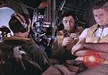 Image of Parody of B-29 aircrew Guam Marianas Islands, 1945, second 4 stock footage video 65675067355