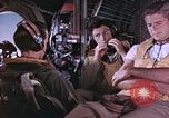 Image of Parody of B-29 aircrew Guam Marianas Islands, 1945, second 5 stock footage video 65675067355