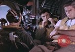 Image of Parody of B-29 aircrew Guam Marianas Islands, 1945, second 9 stock footage video 65675067355