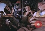 Image of Parody of B-29 aircrew Guam Marianas Islands, 1945, second 23 stock footage video 65675067355