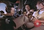 Image of Parody of B-29 aircrew Guam Marianas Islands, 1945, second 24 stock footage video 65675067355