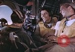 Image of Parody of B-29 aircrew Guam Marianas Islands, 1945, second 25 stock footage video 65675067355