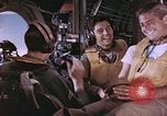 Image of Parody of B-29 aircrew Guam Marianas Islands, 1945, second 26 stock footage video 65675067355