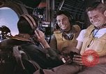 Image of Parody of B-29 aircrew Guam Marianas Islands, 1945, second 27 stock footage video 65675067355