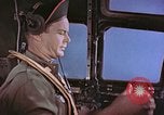 Image of Parody of B-29 aircrew Guam Marianas Islands, 1945, second 40 stock footage video 65675067355