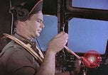 Image of Parody of B-29 aircrew Guam Marianas Islands, 1945, second 41 stock footage video 65675067355