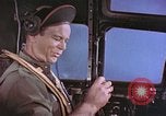 Image of Parody of B-29 aircrew Guam Marianas Islands, 1945, second 46 stock footage video 65675067355