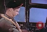 Image of Parody of B-29 aircrew Guam Marianas Islands, 1945, second 52 stock footage video 65675067355