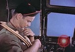 Image of Parody of B-29 aircrew Guam Marianas Islands, 1945, second 53 stock footage video 65675067355