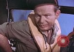 Image of Parody of B-29 aircrew Guam Marianas Islands, 1945, second 56 stock footage video 65675067355
