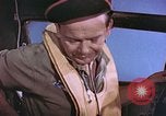 Image of Parody of B-29 aircrew Guam Marianas Islands, 1945, second 57 stock footage video 65675067355