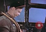 Image of Parody of B-29 aircrew Guam Marianas Islands, 1945, second 58 stock footage video 65675067355
