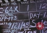 Image of Parody of B-29 aircrew Guam Marianas Islands, 1945, second 62 stock footage video 65675067355