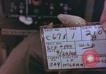 Image of Parody of P-51 pilot Guam Mariana Islands, 1945, second 1 stock footage video 65675067356