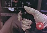 Image of Parody of P-51 pilot Guam Mariana Islands, 1945, second 12 stock footage video 65675067356