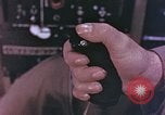 Image of Parody of P-51 pilot Guam Mariana Islands, 1945, second 27 stock footage video 65675067356
